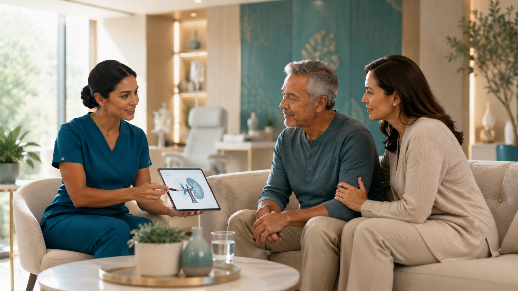 Orientación al paciente y su familia